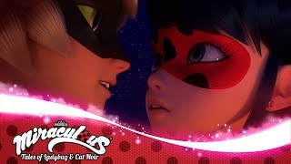 MIRACULOUS |  GLACIATOR  Ending Scene  | Tales of Ladybug and Cat Noir