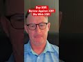 Buy XRP. Borrow Against XRP.  Die With XRP.  #xrp #crypto @digitalassetinvestor