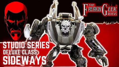 Studio Series Deluxe SIDEWAYS: EmGo