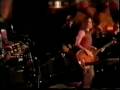 Is "My Favorite Mistake" Really About Eric Clapton? - Sheryl Crow live - 1998