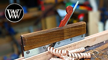 Drawer Bottom Plane Kit From Red Rose Reproductions