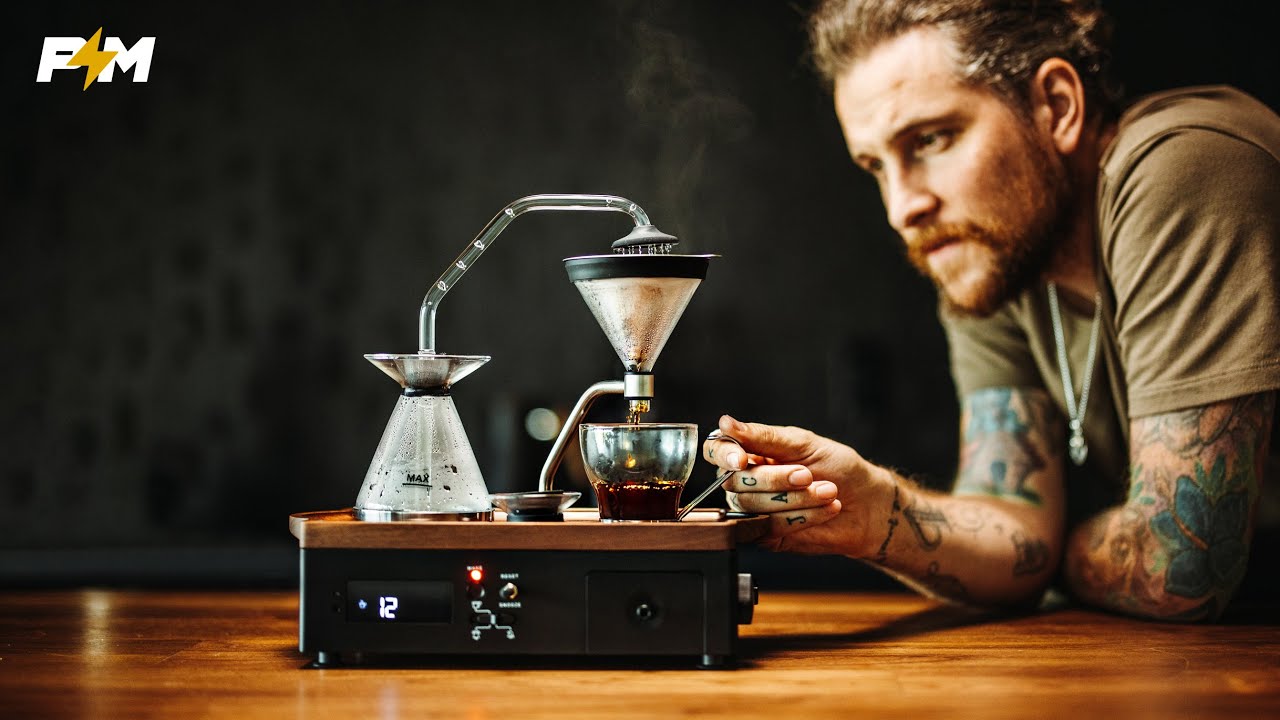 9 of the best coffee maker alarm clocks