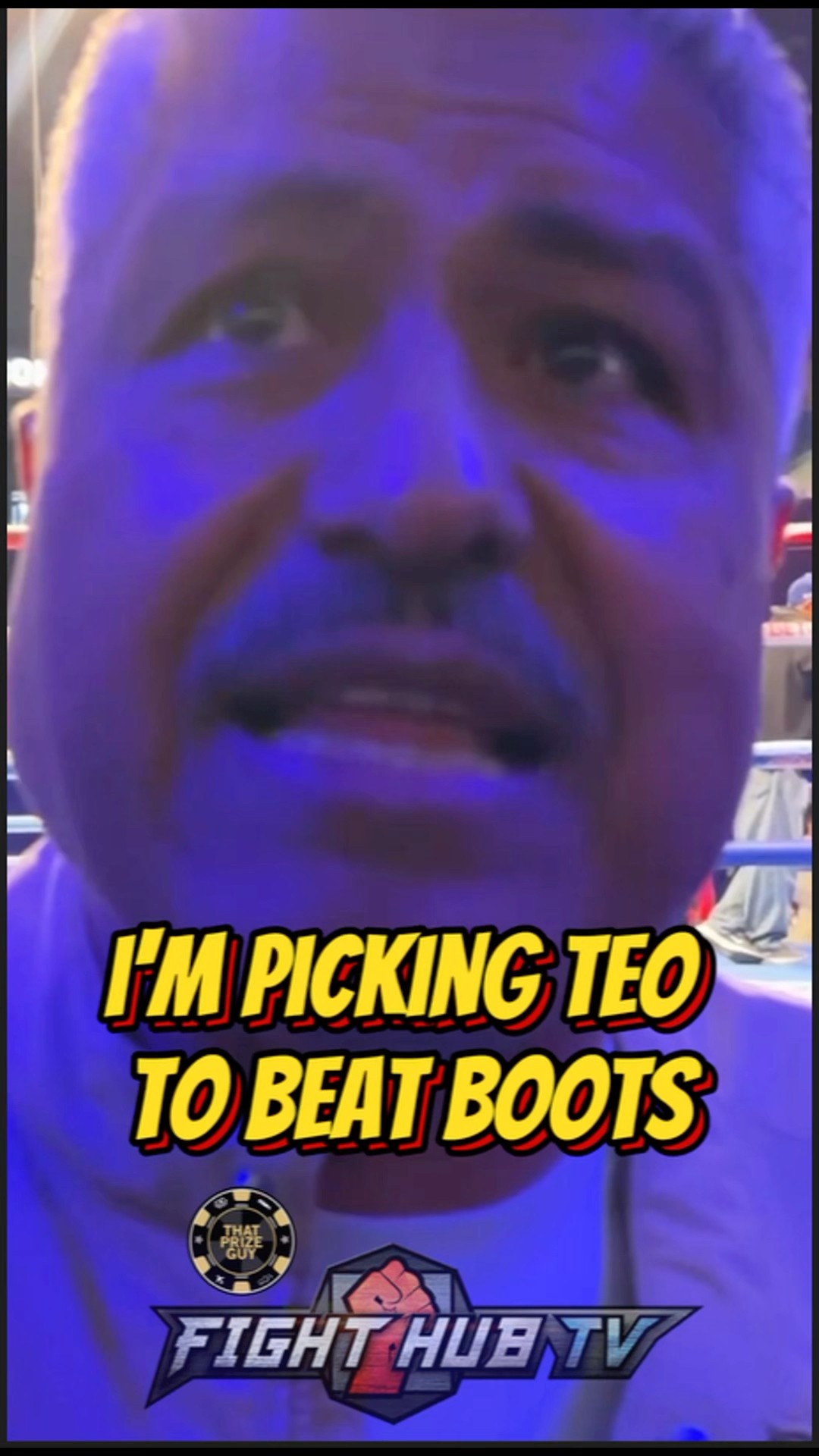 Robert Garcia PICKS Teofimo Lopez to BEAT Jaron Ennis!