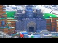Super Nintendo World Construction Progress | August 2022 | Universal Studios Hollywood