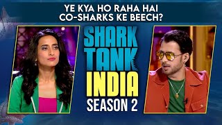किस Counter offer ne चेडी Co-Sharks mien Jung? | Shark Tank India | Prime Book | Season 2 | Promo