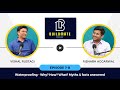 Waterproofing why how what myths and facts answered ep 7b ft vishal rustagi  buildmate podcast