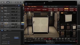 How I Make My Backing Tracks: a Garageband Tutorial