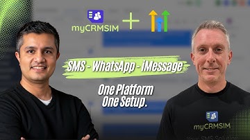 The Ultimate Messaging Engine for Agencies: One Platform for SMS, WhatsApp & iMessage