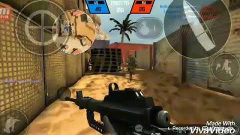 Bullet Force : outpost QuickScope