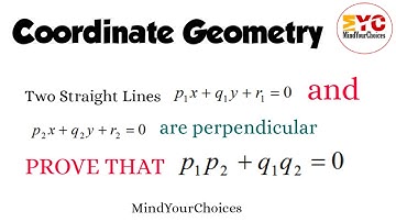 Coordinate Geometry | Coordinate Geometry Class 10 | Class 10 Optional Maths @mindyourchoices