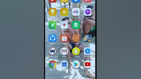 how to hide apps on oppo A3s .