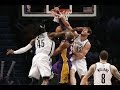 NBA Top 50 FACIAL DUNKS 12-13 (regular season) HD