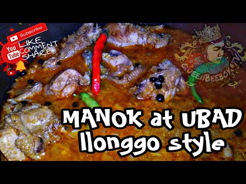 Video: Pinsan Na May Manok At Ubas