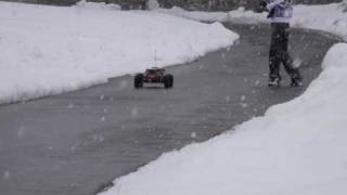 Hpi Baja 5B Ss Buggy First Run Its Alive 