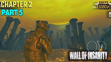 Wall of insanity Android Gameplay - Part 5