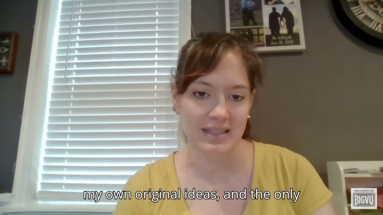 Video 1 Your Starting Point