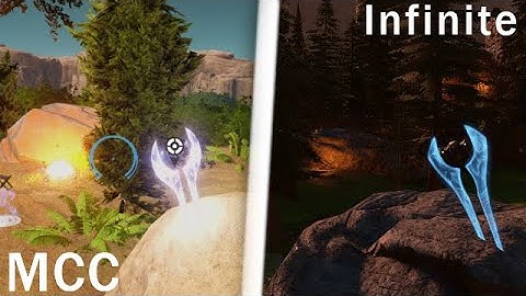 I REMADE one of my FIRST EVER Forge Maps | Halo Infinite