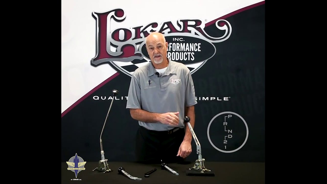 Product Overview Clayton Machine Works Gated Automatic Transmission Shifter Youtube Product Overview Clayton Machine Works Gated Automatic Transmission Shifter Youtube