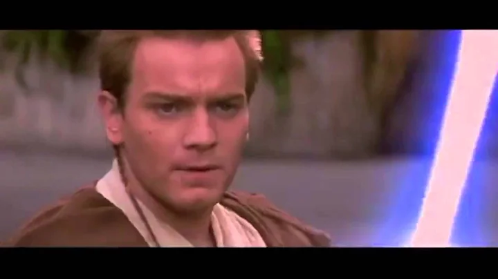 Star Wars Episode l The Phantom Menace Trailer (Force Awakens Style)