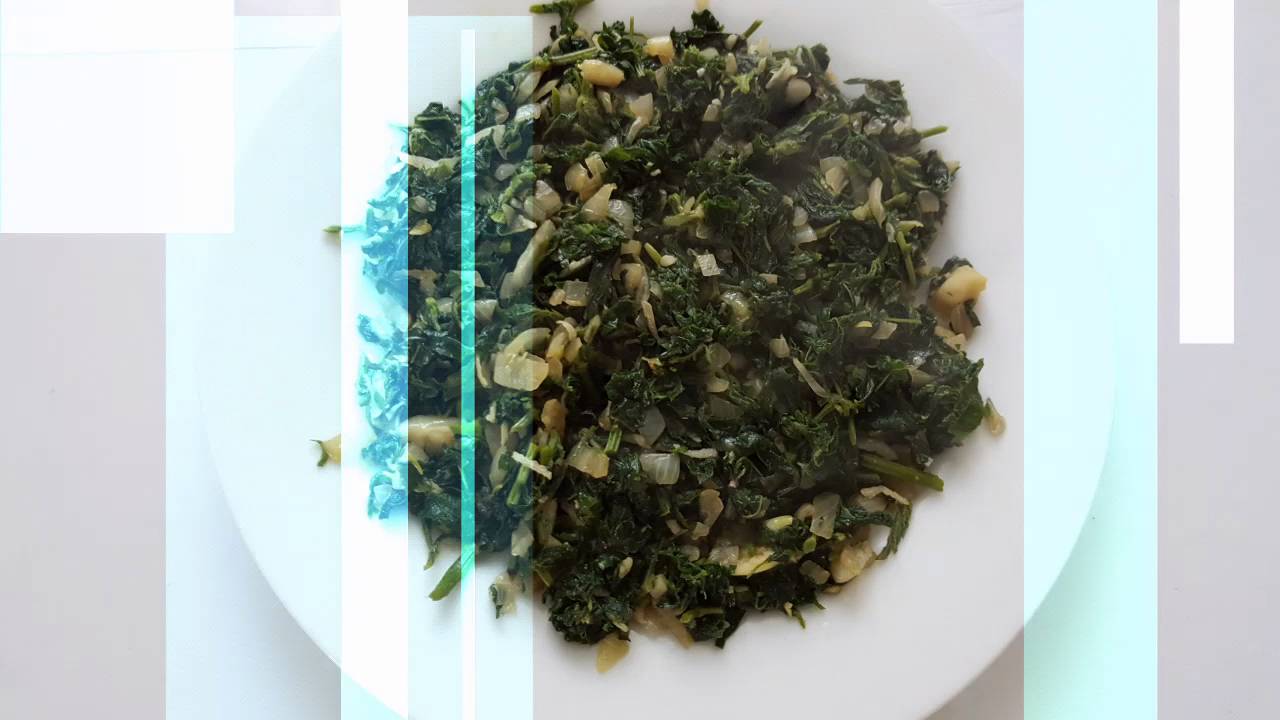 Isırgan Yemeği Tarifi Isırgan Yemeği Tarifi