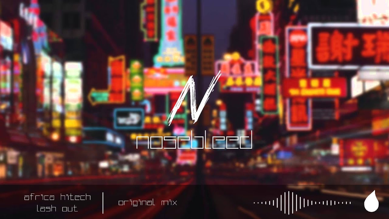 Watch Africa HiTech - Lash Out on YouTube Watch Africa HiTech - Lash Out on YouTube