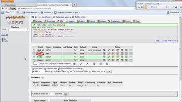 Счетчик посещений сайта своими руками на РНР и MySQL. (Дмитрий Науменко)