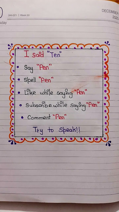 why i said 'TEN' #trending #subscribe