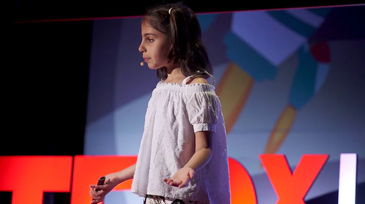 Women In Engineering | Samantha Eskharia | TEDxKids@ElCajon