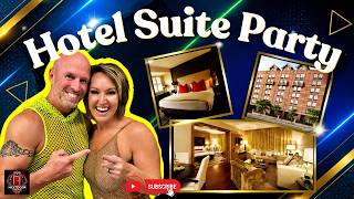 Ep 27: Hotel Suite Party for Newbies or Experienced lifestylers? #nextdoorswing #hotelsuiteparty