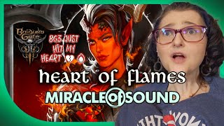 Watch Miracle Of Sound Heart Of Flames feat Karliene video