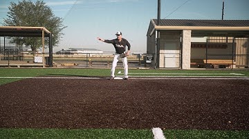 Baseball: 1st Base- Footwork at first base and receiving a throw