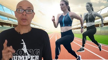 GET YOUR TRACK TRAINING RIGHT THIS SPRING LONG, TRIPLE JUMP & SPRINTS FOCUS #1