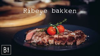 Hoe bak je de perfecte ribeye? | One Minute Grill Academy - ButcheryTV