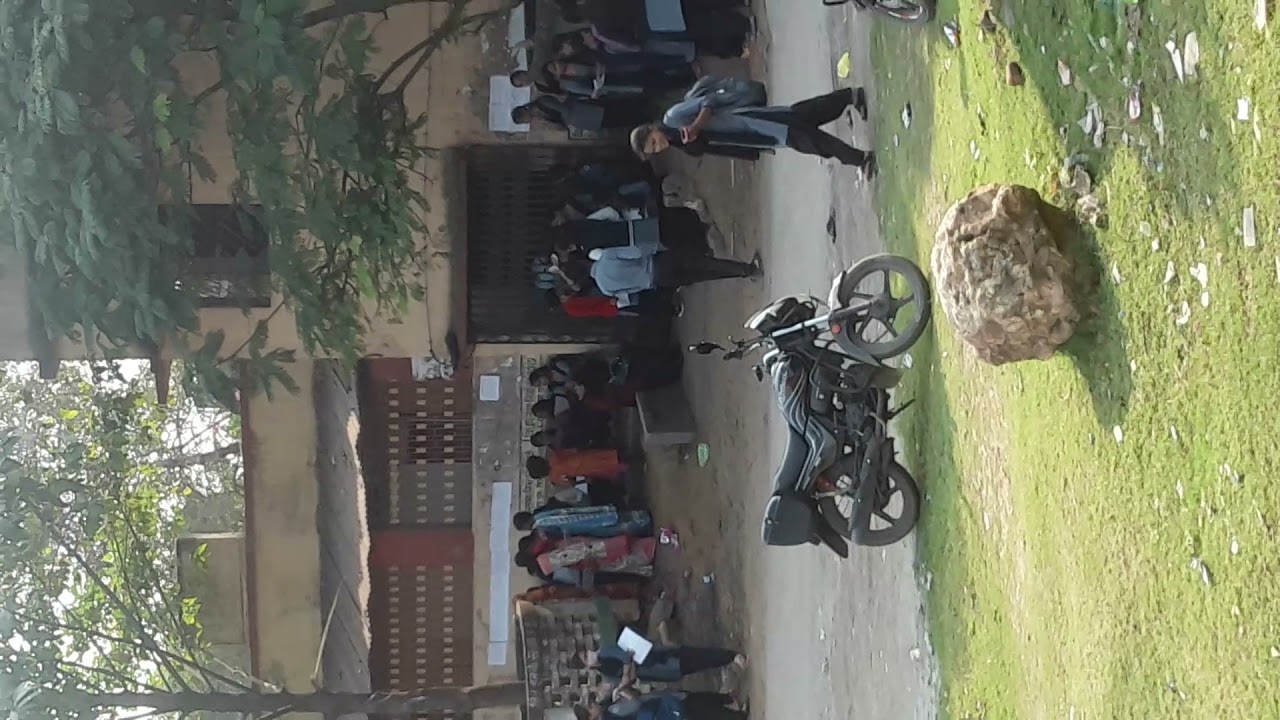 katras college katrasgarh branch of bbmku university