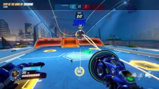 Overwatch - Lucioball: Goal to Goal Boopshot