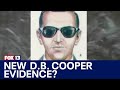 New evidence discovered in d b cooper skyjacking case  fox 13 seattle