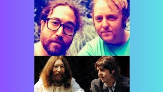 New Lennon McCartney song - after all these years!