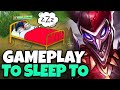 3 More Hours of Sleepy Time Jump Scare Shaco Gameplay