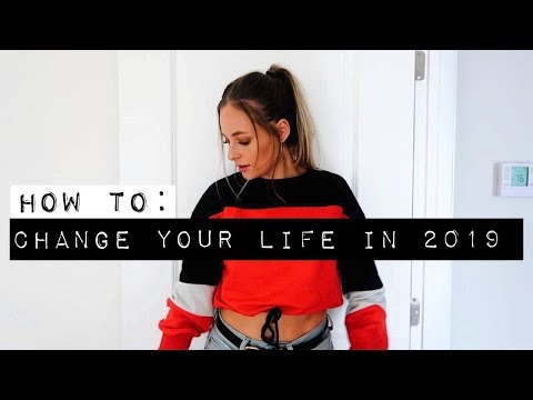 Video How To Improve Your Life And Be Happy
