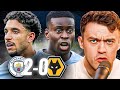Breaking Down Man City's Win | Five Things You Missed