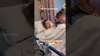 Celebrity She can't remember him but her heart does. Wealth