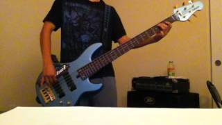 Welcome to the Family-Bass Cover