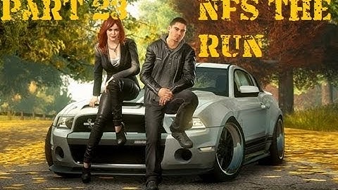 Need For Speed The Run FINALE! (Let
