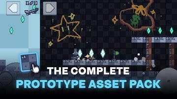 Prototype Asset Pack - Demo Showcase