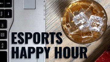 Awesemo Esports Happy Hour - LoL Livestream and DFS Strategy