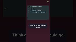 🎨 CSS Variables Hack: Dynamic Theming Trick (2025 Interview Trick) | Frontend Interview Master