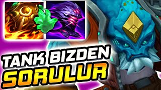 TANK BİZİM İŞİMİZ!! - ÖLÜMSÜZ MALPHİTE OYNANIŞ!! | NSR fabFabulous