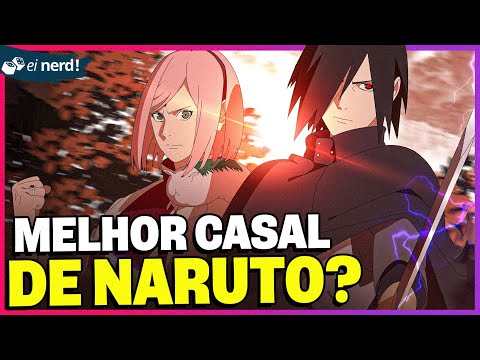 O spinoff de Sasuke o educa sobre algo que falta a ele e a Sakura - Nerd ao  Quadrado