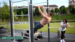 Smashing Workout Part1 Heavyweight Remas