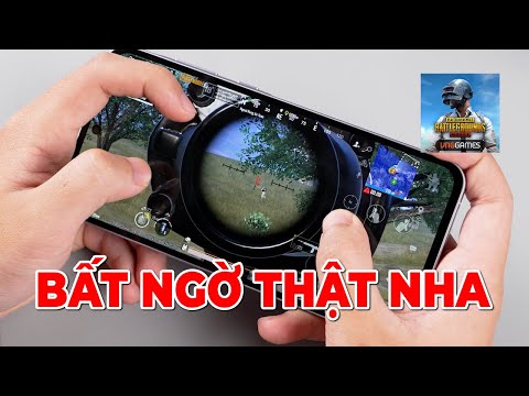 Test game Galaxy A55: HIỆU NĂNG NÀY ĐƯỢC NHA!